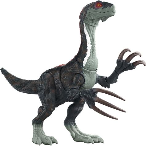 Mattel Jurassic World Slashin Slasher Dinosaur Therizinosaurus Gwd65