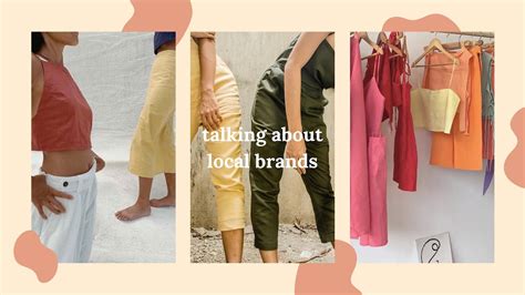 Maybe you would like to learn more about one of these? Local Clothing Brands - YouTube