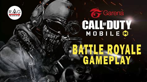 Call Of Duty Mobile Garena Br Timelapse Gameplay 3 Solo Youtube