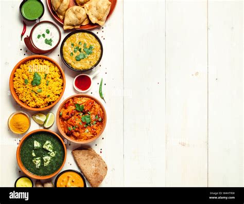 Indian Food Background Images