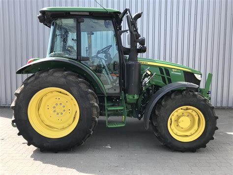 Tracteur Agricole John Deere M My D Occasion En Vente Id