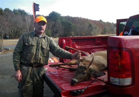 Quabbin Deer Hunt