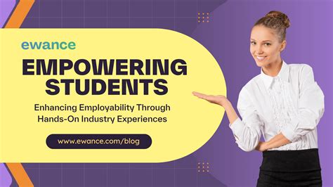 Empowering Students: Enhancing Employability Through Hands-On Industry