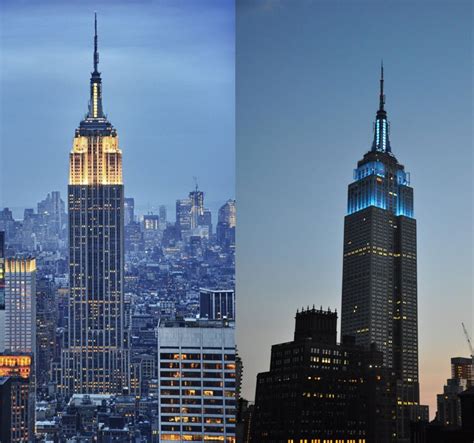 Empire State Building Worlds Tallest Building In New