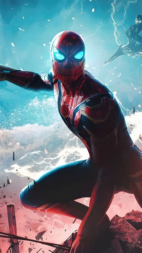 Chia Sẻ Hơn 93 Hình Nền Spider Man Tuyệt Vời Nhất Poppy