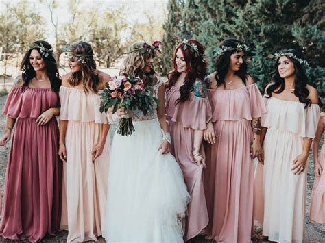 25 Not To Miss Wedding Photo Ideas For Your Bridesmaids Deer Pearl