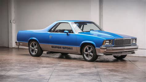 1978 Chevrolet El Camino Ss Classiccom