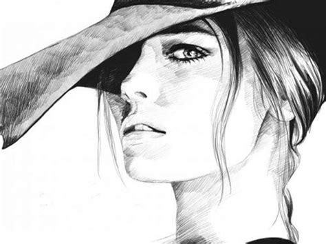 720p Free Download Pencil Drawing Art Pencil People Painting