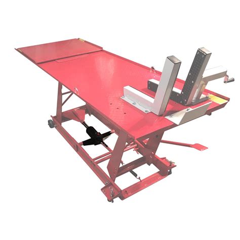 I've had it about a year and use it on average once a week. Harbor Freight Lift Table Parts | Decoration Items Image