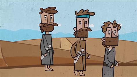 Historias De La Biblia Pablo Youtube