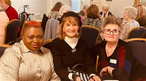 canterbury soroptimists support lady mayoress charity event news blog events si canterbury