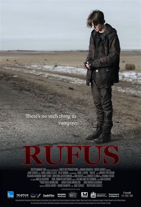 Rufus - Rufus (2012) - Film - CineMagia.ro