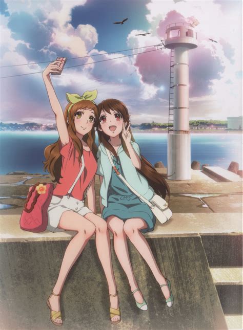 Anime Decoy Glasslip Review Anime Drawings Anime Chibi Anime