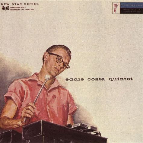 Eddie Costa 1930 1962 Cover Jazz