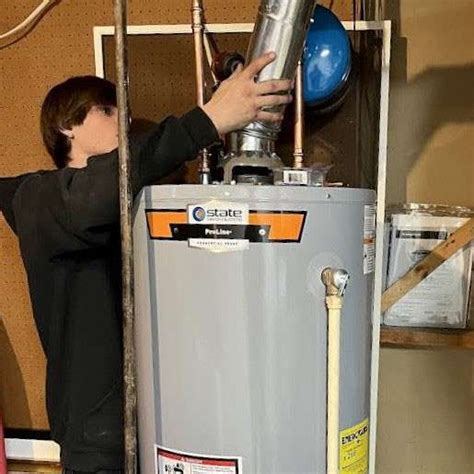 Hybrid Water Heater Installation Trusted Proven Local Md