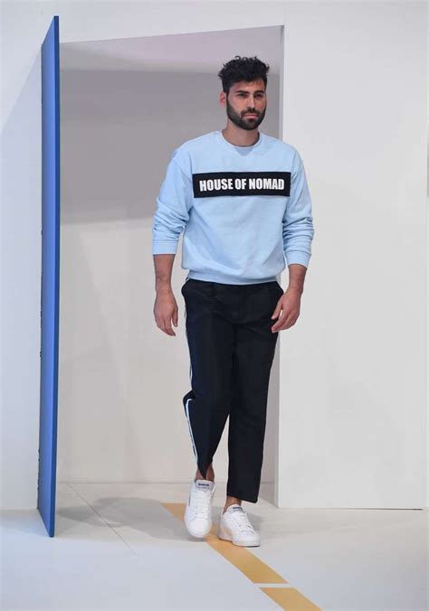 Limited time for special offers. House of Nomad Spring-Summer 2017 - Dubai Fashion Forward ...
