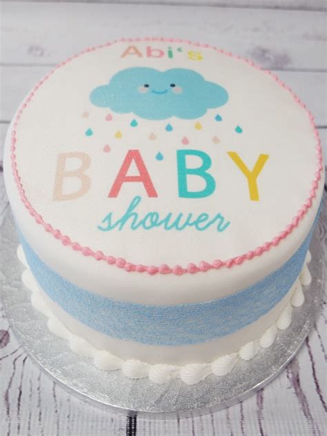 5 free valentine's day themed vector patterns for illustrator. Crafty Cakes | Exeter | UK - Baby Shower Cloud Cake