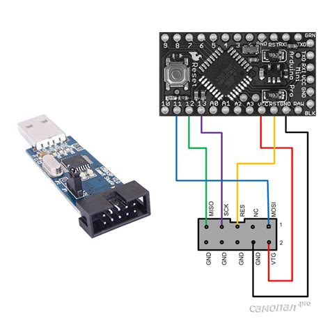 Github Joe Speedboatembeddedarduinolowpower Arduino Pro Mini 33v