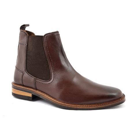 H&m is a juggernaut within the fashion space, and thanks to a catalog that boasts some of the most stylish, affordable. Shop Mens Dark Brown Chelsea Boots | Gucinari Design