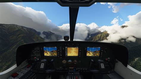 Microsoft Flight Simulator поддержка Steam Trackir и Vr Microsoft