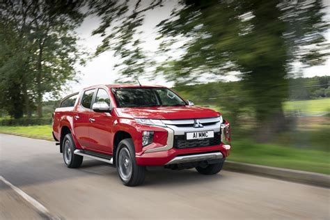 First Drive The L200 Is The Pick Up Truck Mitsubishi Hopes Will Entice