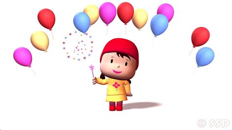 Happy Birthday Animation Birthday Wishing Video Birthday Song Cartoon Video Youtube