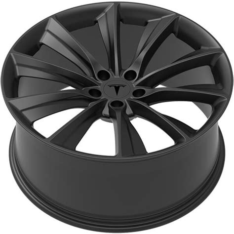 Tesla Model X Black Rims 22 Inch Wheels Supplierstesla Model X Black