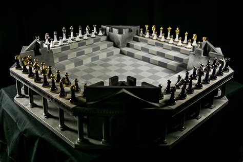 Where Are The Kings Playing Today Chess Strategies King Play Chess