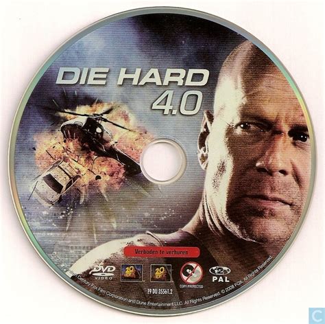 Troops, the military troops sent to take out the terrorists are in cahoots with them, and for most of the movie the airport security. Die Hard 4.0 - DVD - Catawiki
