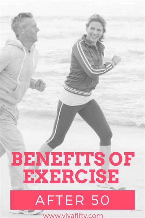 Physical And Emotional Benefits Of Exercise After 50 Viva Fifty