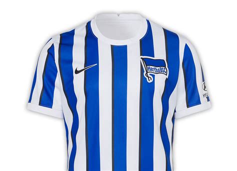 Hertha Bsc 2020 21 Nike Home Kit 2021 Kits Football Shirt Blog