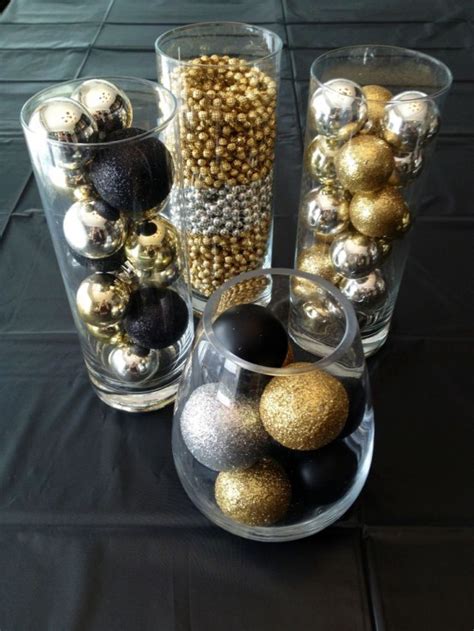 However, it is clear that the relative inflows into. 54 Super Elegant Black And Gold Christmas Décor Ideas ...