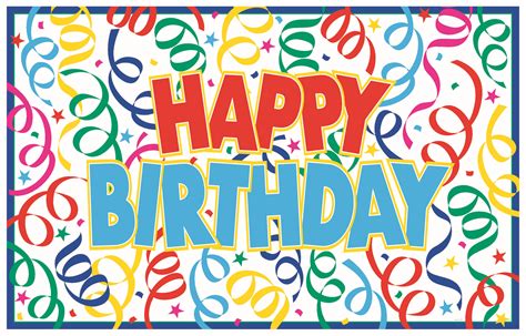 6 Best Images Of Printable Birthday Banners And Signs Free Printable