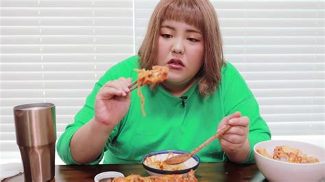 Thật không thể tin được, một người đã phải thốt lên sau khi so sánh hình ảnh trước và sau khi. Yang soo bin)아구찜 좋아하는 사람~!! - YouTube