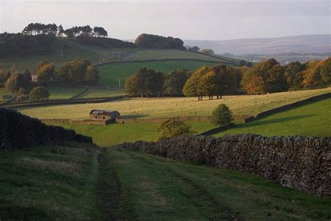 The Rolling Hills Of The English Countryside~ Countryside Pictures