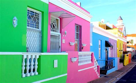 The Worlds Most Colorful Cities Curbed