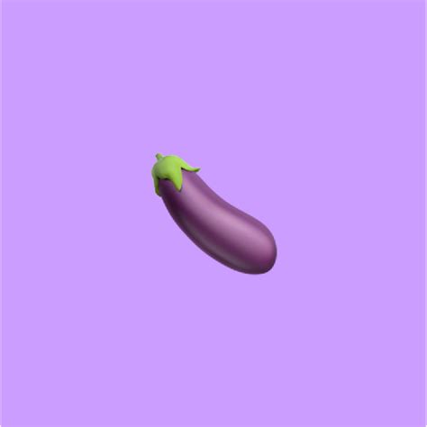 🍆 Eggplant Emoji Meaning