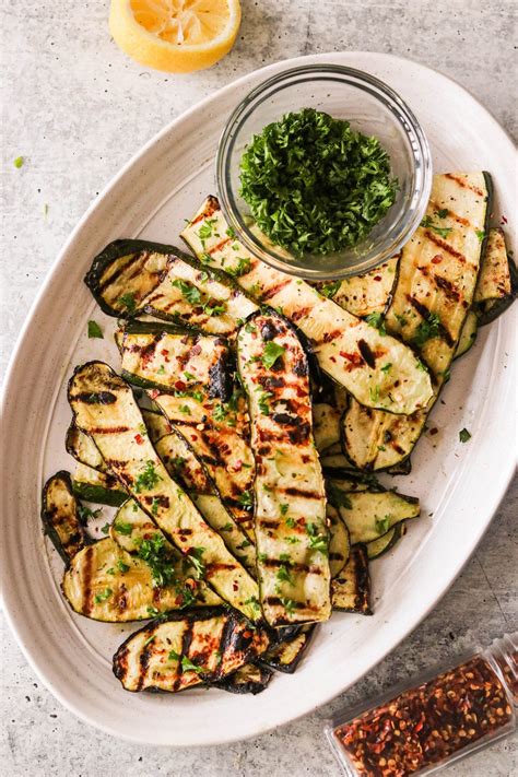 The Best Grilled Sliced Zucchini Easy Recipe What Great Grandma Ate