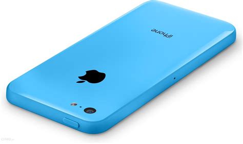Apple Iphone 5c 16gb Niebieski Cena Opinie Na Ceneopl