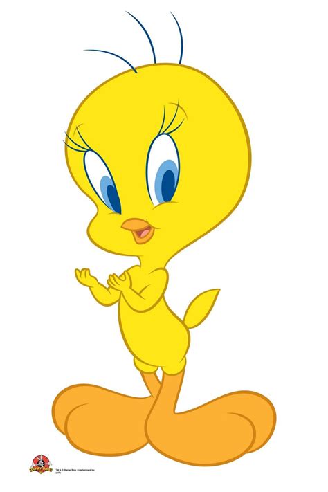 Amarillo Lindo Color Baby Looney Tunes Looney Tunes Cartoons