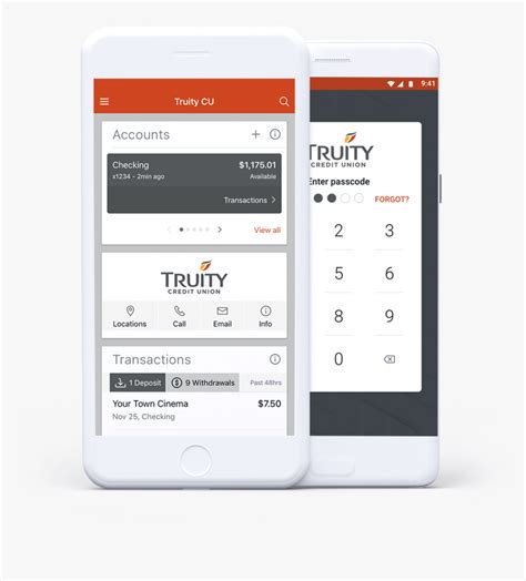 Truity Credit Union Hd Png Download Kindpng