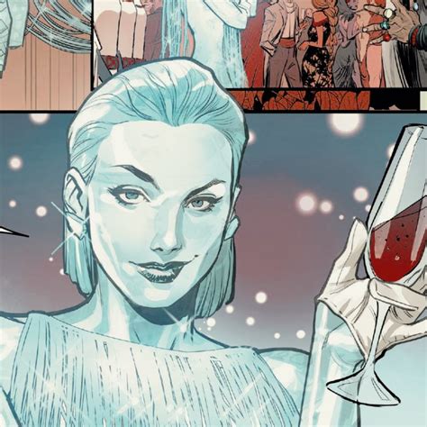 Emma Frost Icon