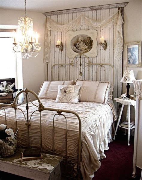 27 Fabulous Vintage Bedroom Decor Ideas To Die For Interior God