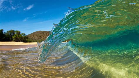 Ocean Wave Wallpapers Download Free Pixelstalk Net