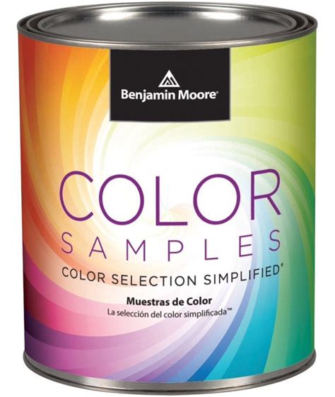 Американские краски Benjamin Moore