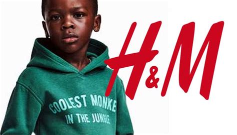 Why should i shop on h&m online? one may wonder. H&M 'racist' ad adds to company's woes | Free Malaysia ...