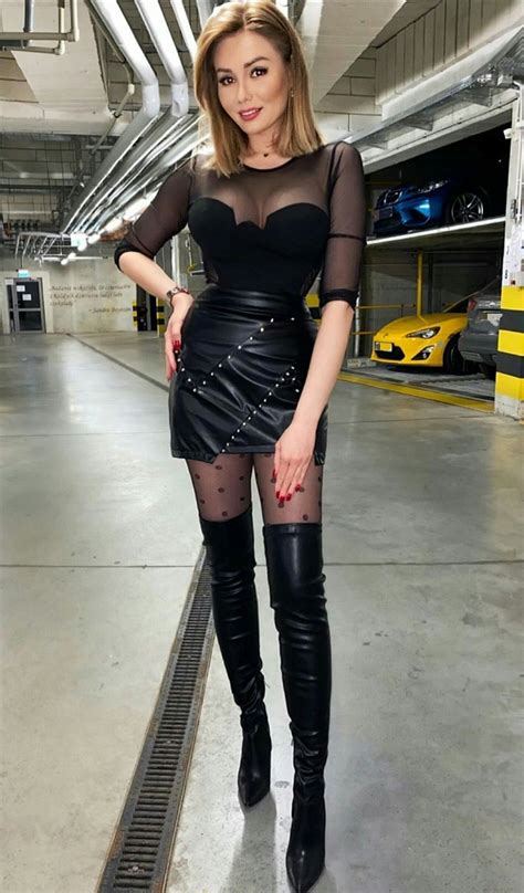 pin by marc on leather dress sexy leather outfits fashion sexy outfits