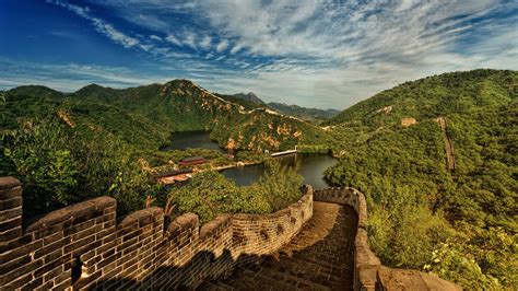Bid now in the final days of prop store's the great wall auction and reserve. Download wallpaper 1920x1080 great wall of china, lake ...
