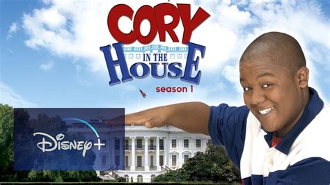 Cory In The House Star Digs At Disney For Not Including Show On