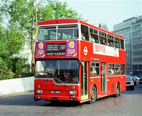 Buses 1970s Central London Flickr